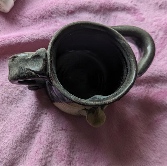 Vintage Artist Made Shave Mug - Picture 3 of 4